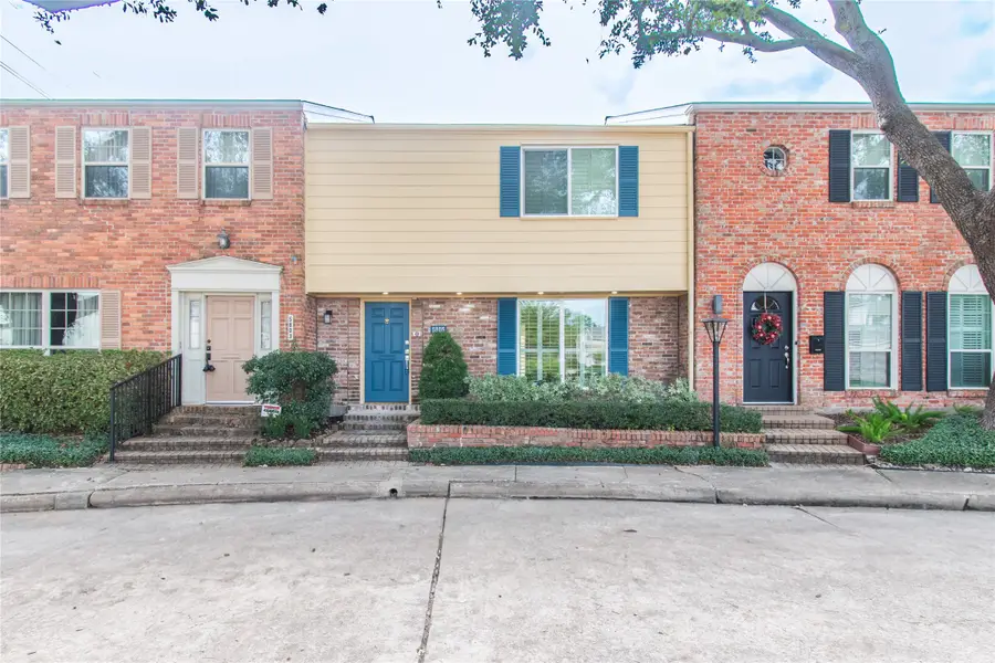 5805 Valley Forge Drive #96, Houston, TX 77057 - #2