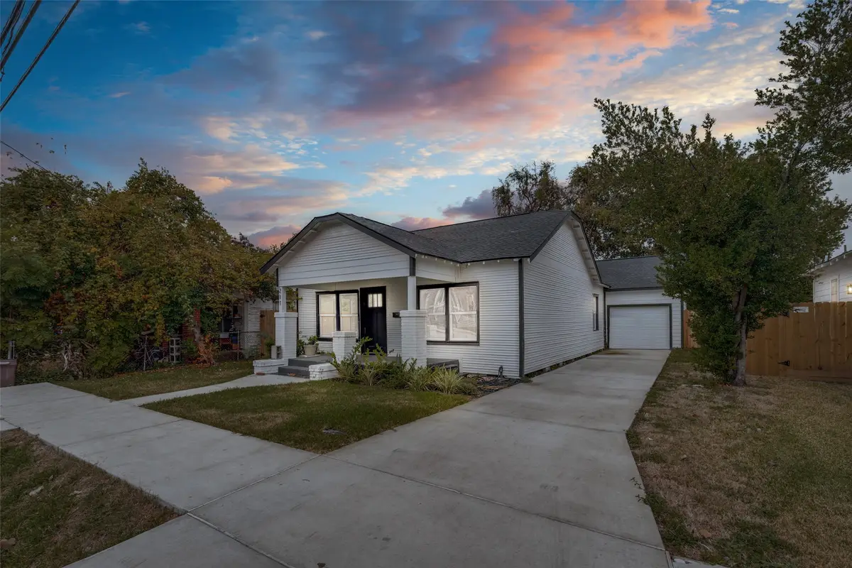211 E 31st 1/2 Street, Houston, TX 77018 - #1