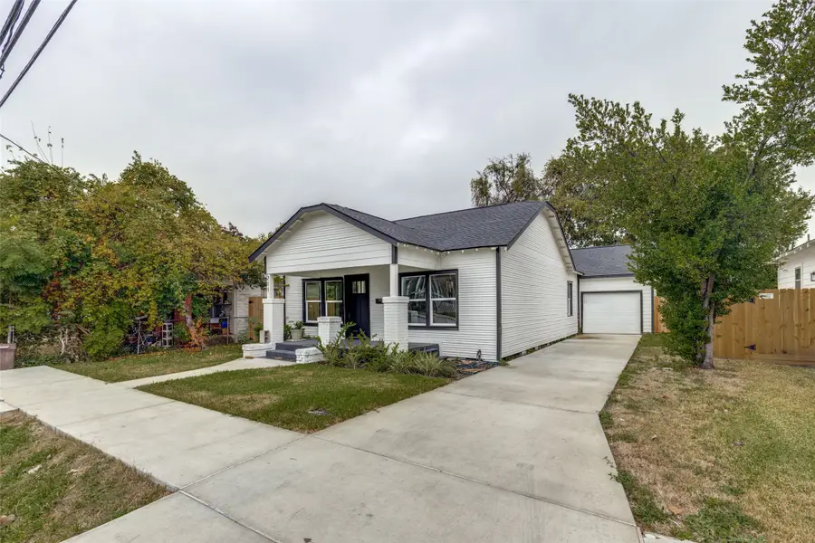 211 E 31st 1/2 Street, Houston, TX 77018 - #2