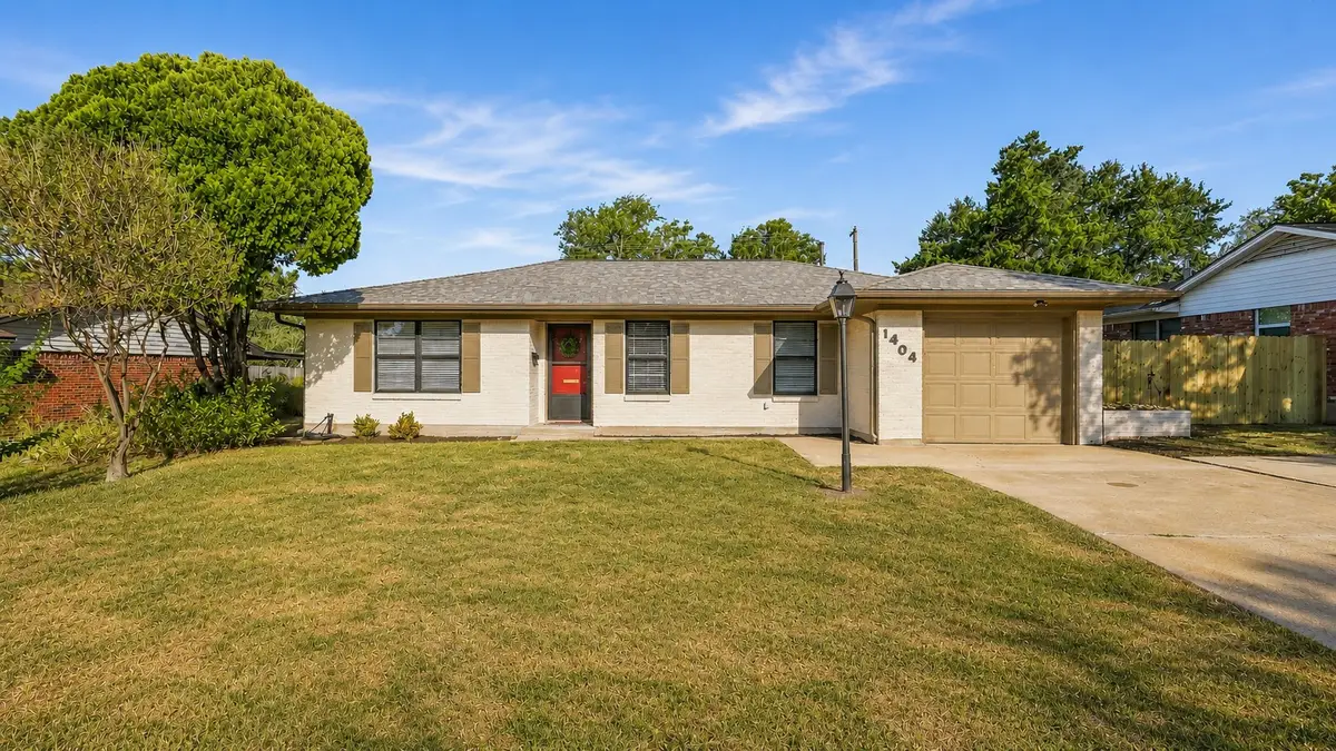1404 Esther Boulevard, Bryan, TX 77802 - #1