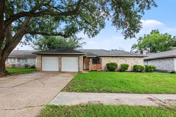 4806 Marywood Drive, Spring, TX 77388