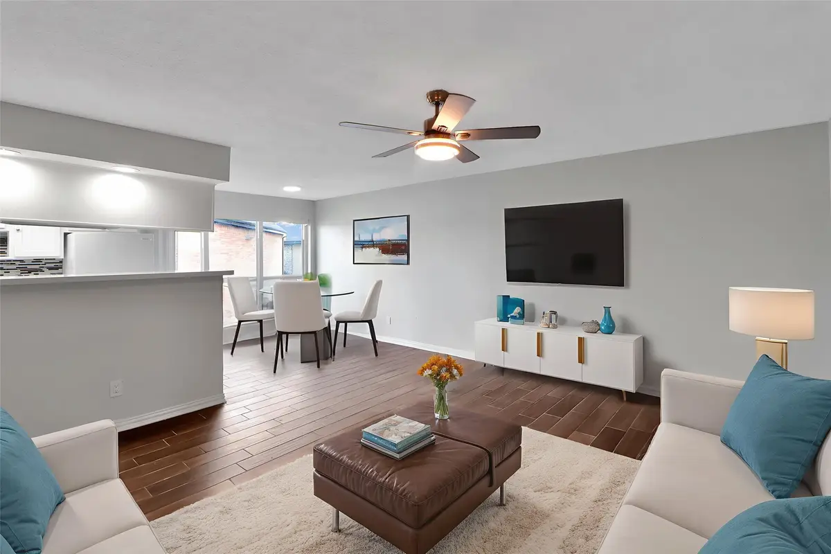 7047 Bissonnet Street #117, Houston, TX 77074 - #1