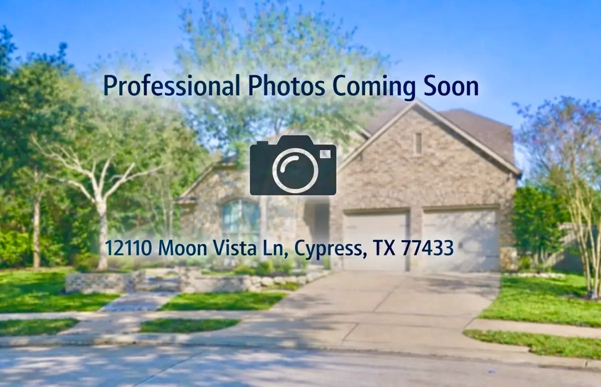 12110 Moon Vista Lane, Cypress, TX 77433 - Image #1