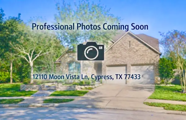 12110 Moon Vista Lane, Cypress, TX 77433