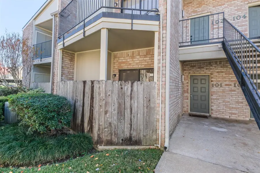 8100 Cambridge Street #101, Houston, TX 77054 - #2
