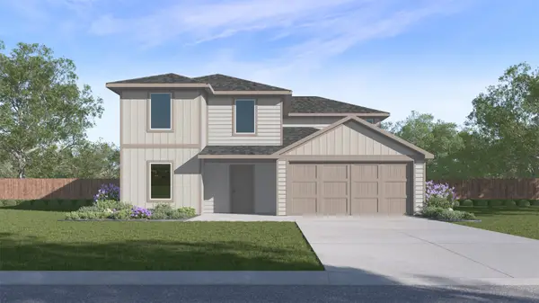 375 China Grove Lane, China, TX 77613