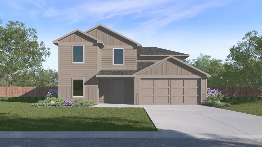 375 China Grove Lane, China, TX 77613 - #2