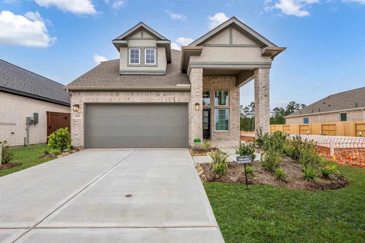 12853 Meadow Wind Way, Conroe, TX 77302 - #1