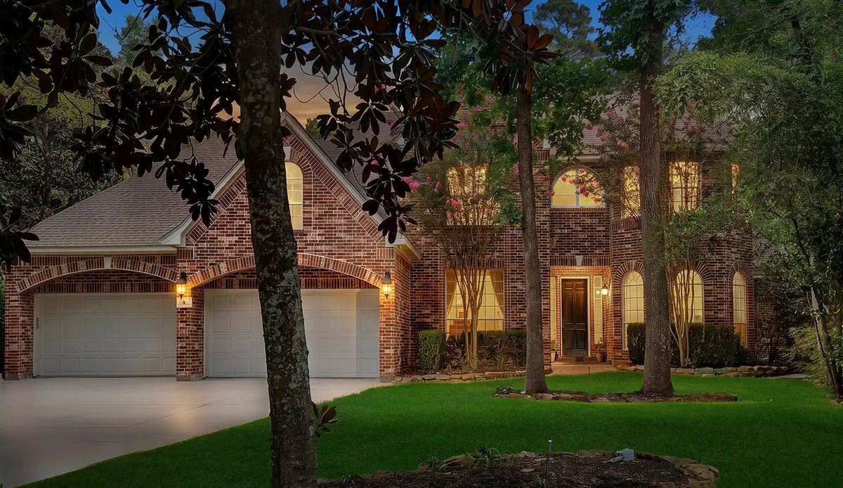 6 Noble Bend Place, The Woodlands, TX 77382 - #1