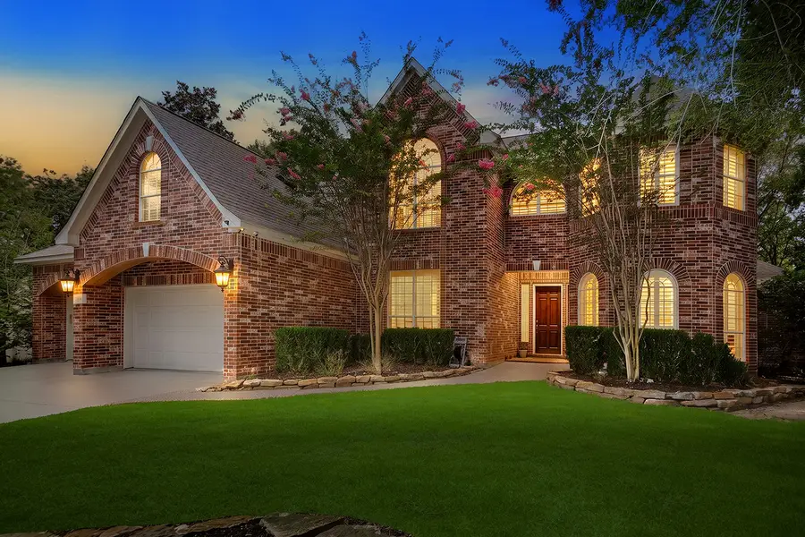 6 Noble Bend Place, The Woodlands, TX 77382 - #2