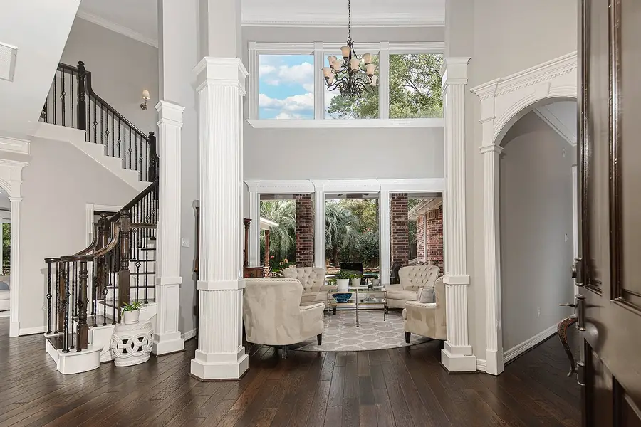 6 Noble Bend Place, The Woodlands, TX 77382 - #3