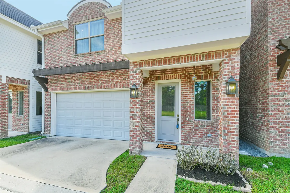 8816 Hollywood Garden Lane, Houston, TX 77080 - #1