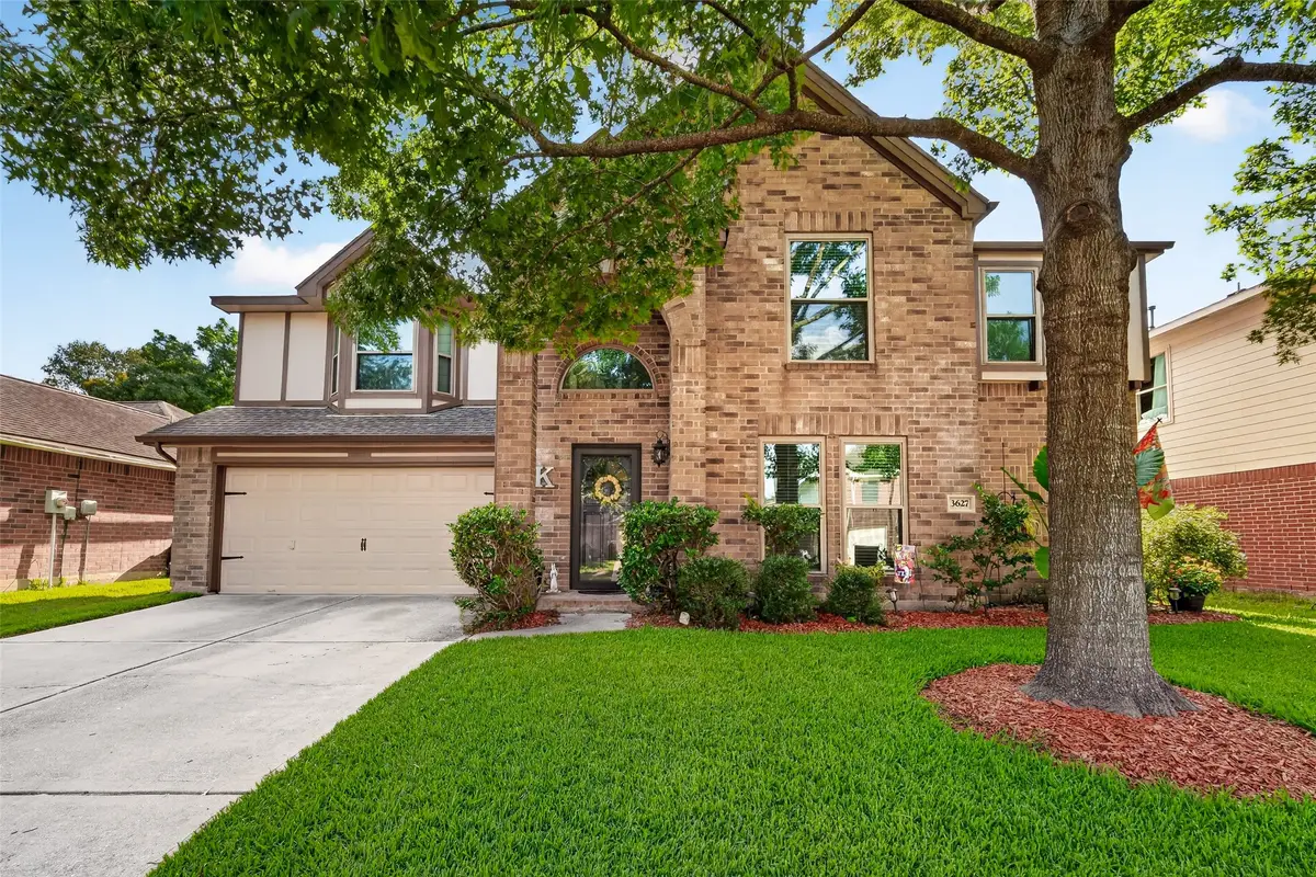 3627 Lindenfield Drive, Katy, TX 77449 - #1