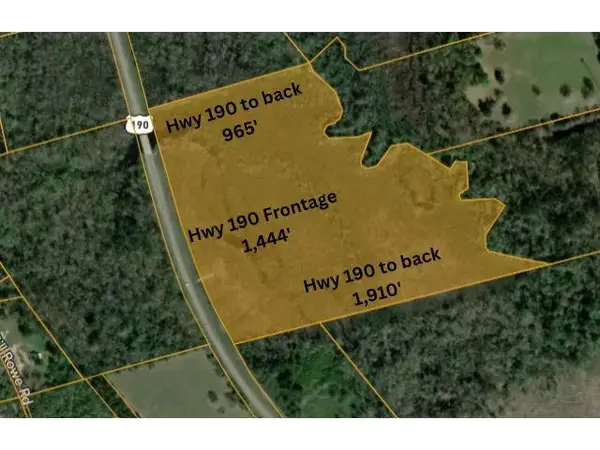 1900 E E Hwy 190, Newton, TX 75966