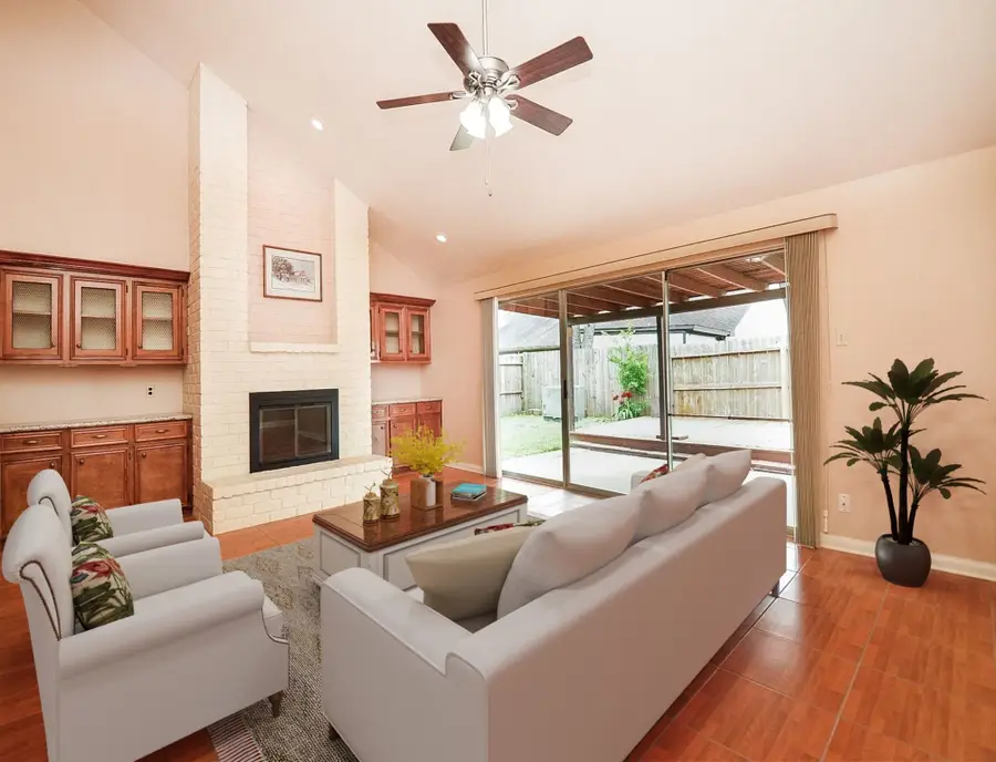 15615 Four Leaf Drive, Houston, TX 77084 - #2