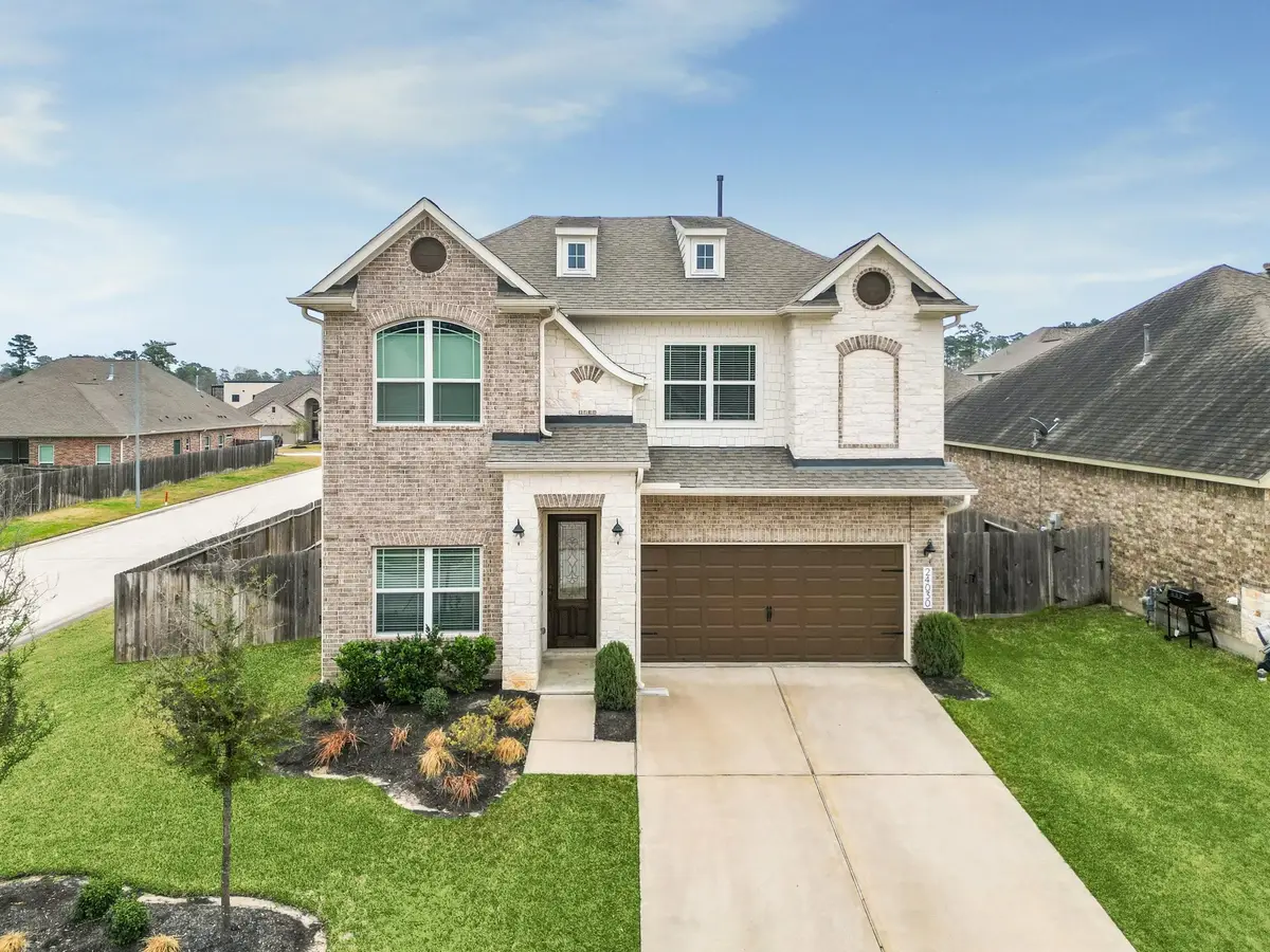 24030 Willow Rose Drive, Spring, TX 77389 - #1