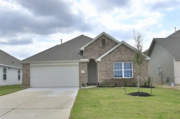 12743 Dina Springs Lane, Magnolia, TX 77354