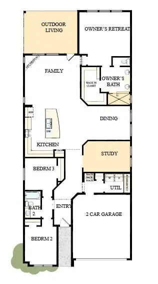 464 Harvest Moon Drive, Katy, TX 77493 - Image #2