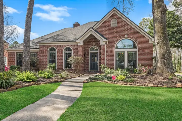 18711 Leisure Place Drive, Humble, TX 77346