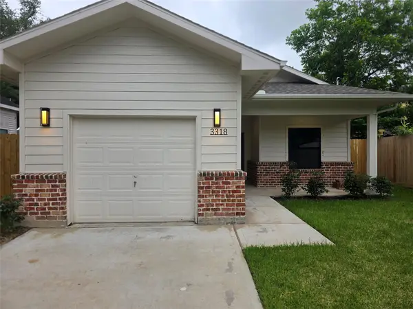 3318 Bremond Street, Houston, TX 77004