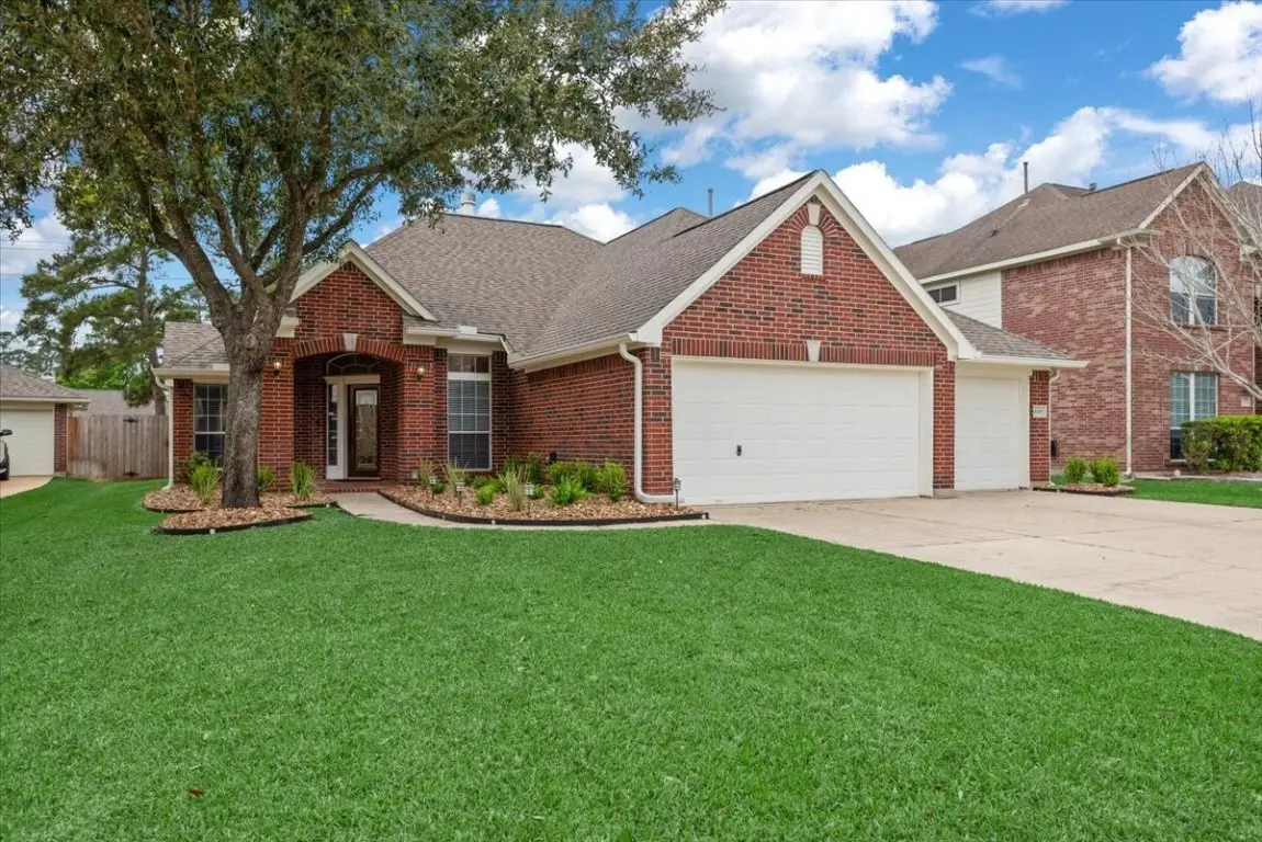6319 Holden Mills Drive, Spring, TX 77389 - #1