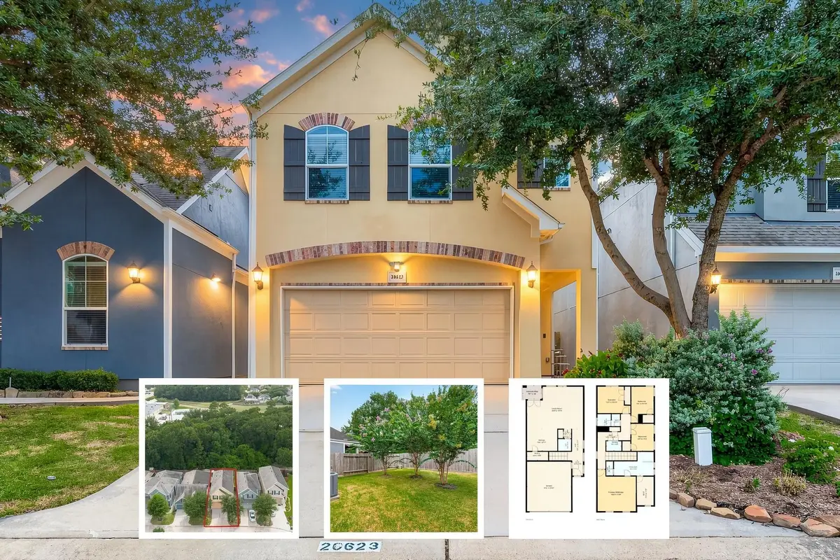20623 Alfonso Court, Spring, TX 77388 - #1