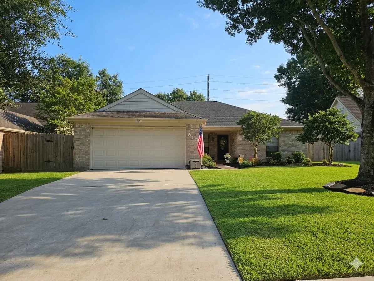 614 7th Street, Sugar Land, TX 77498 - #1