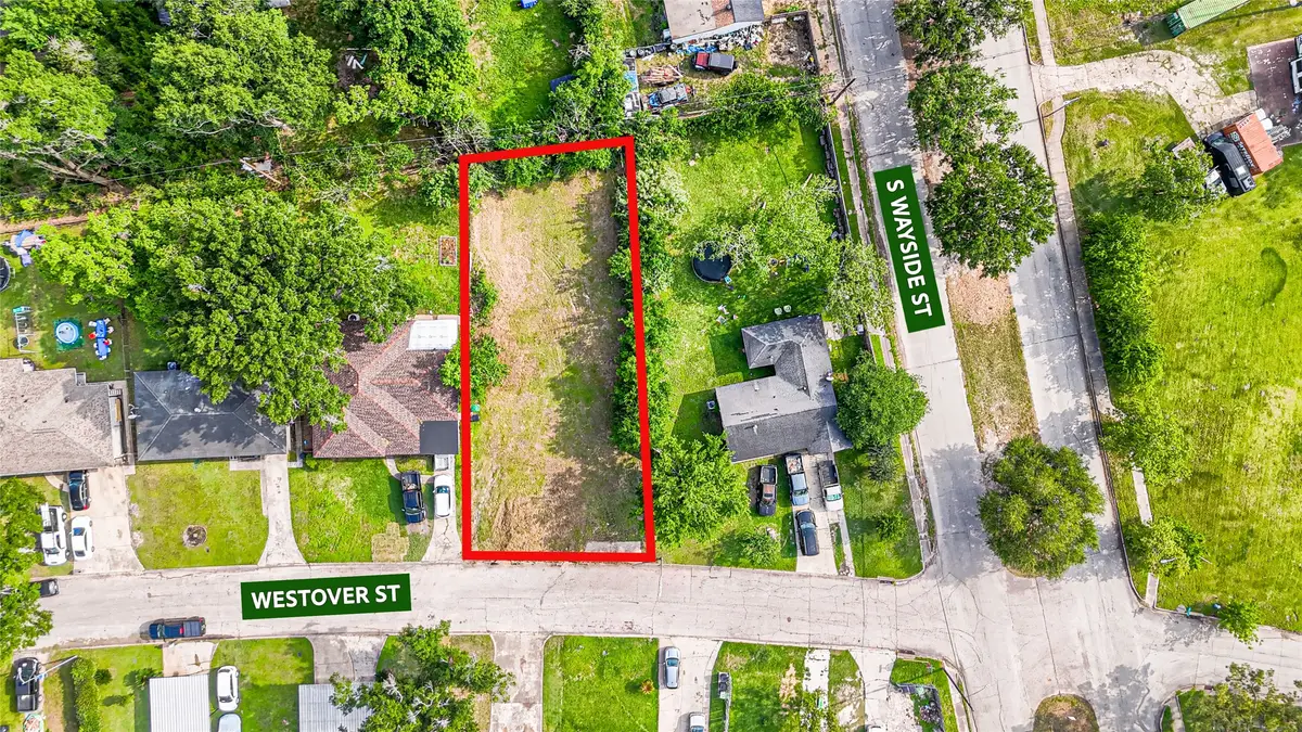 6106 Westover Street, Houston, TX 77033 - #1