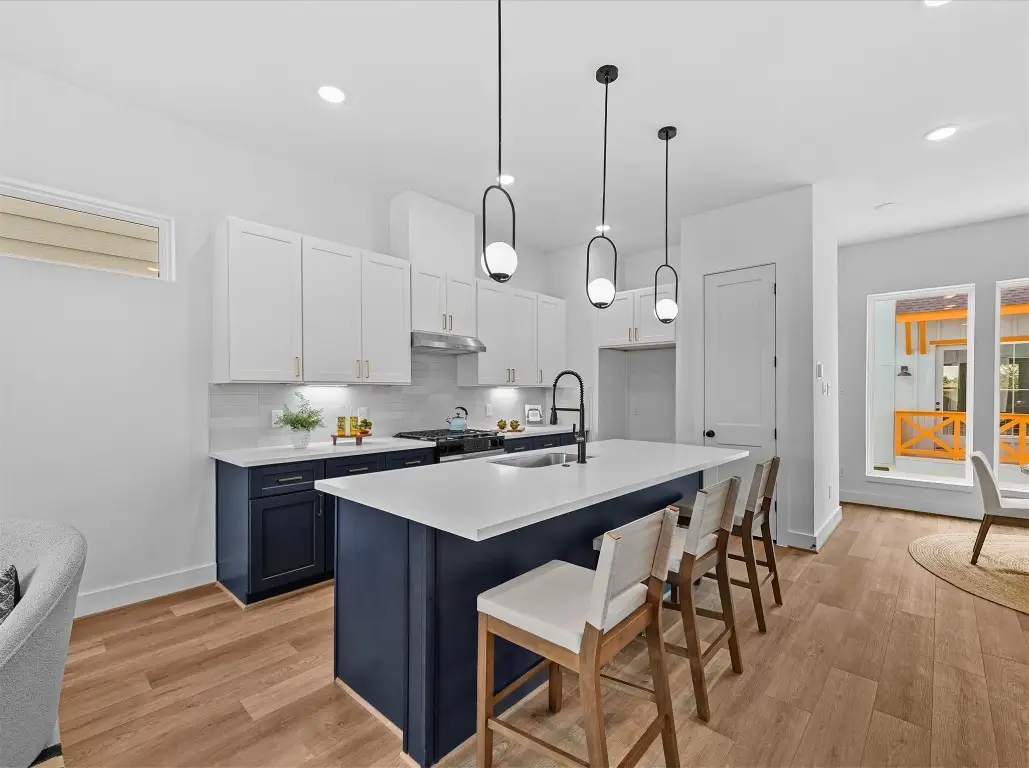 1802 Del Norte Street #B, Houston, TX 77018 - #1