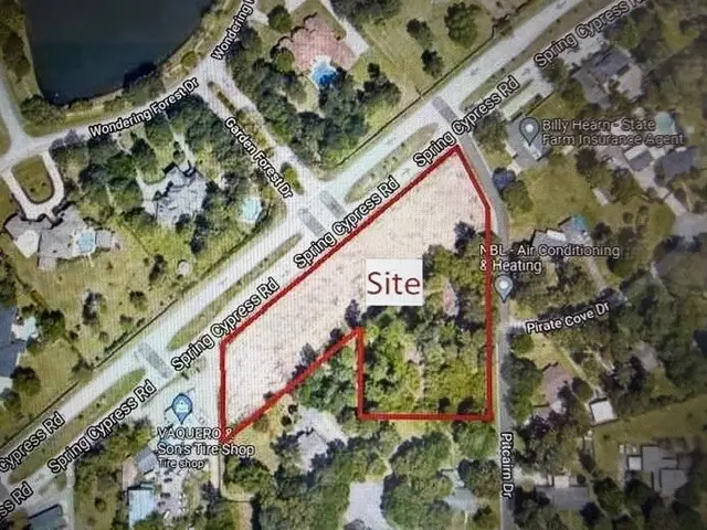 16915 Pitcairn Drive, Tomball, TX 77377 - #1