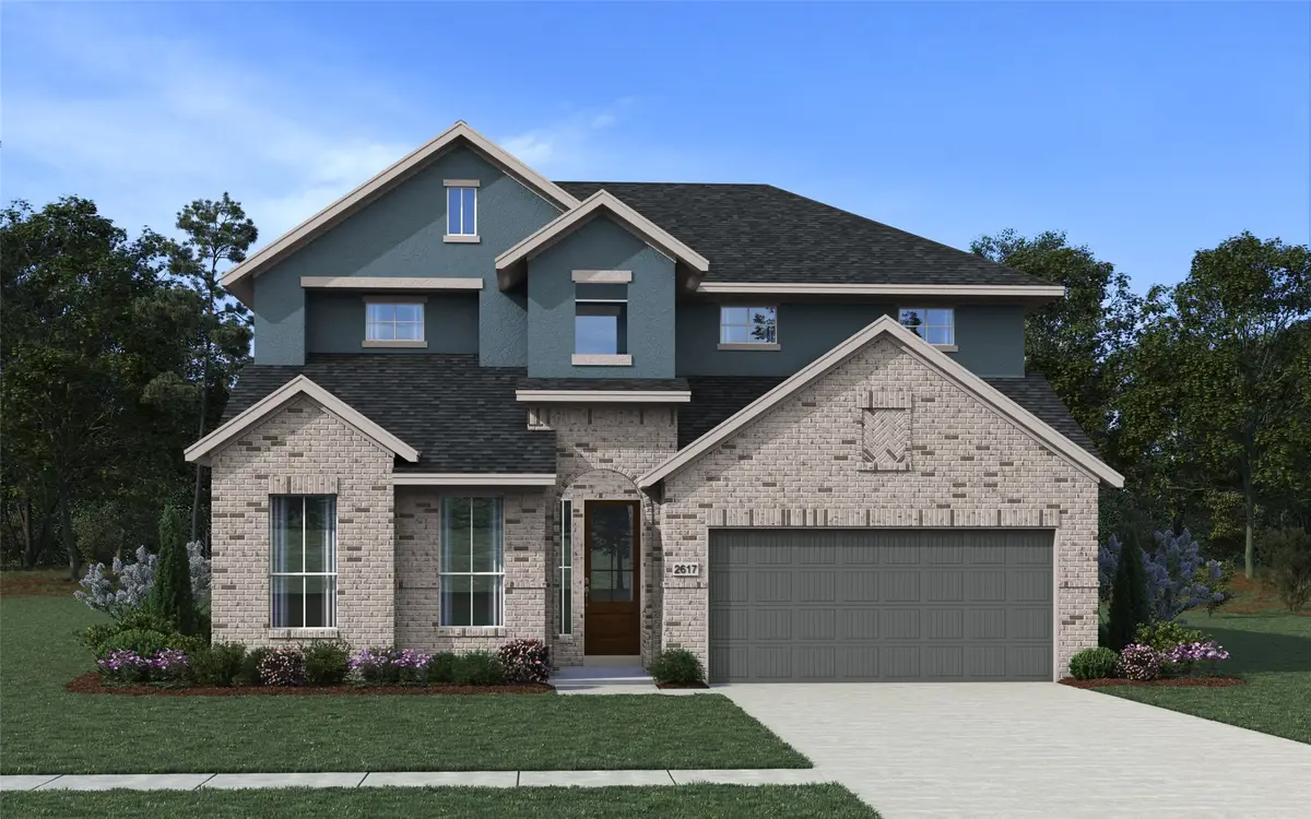 25027 Midnight Willow Drive, Katy, TX 77493 - #1