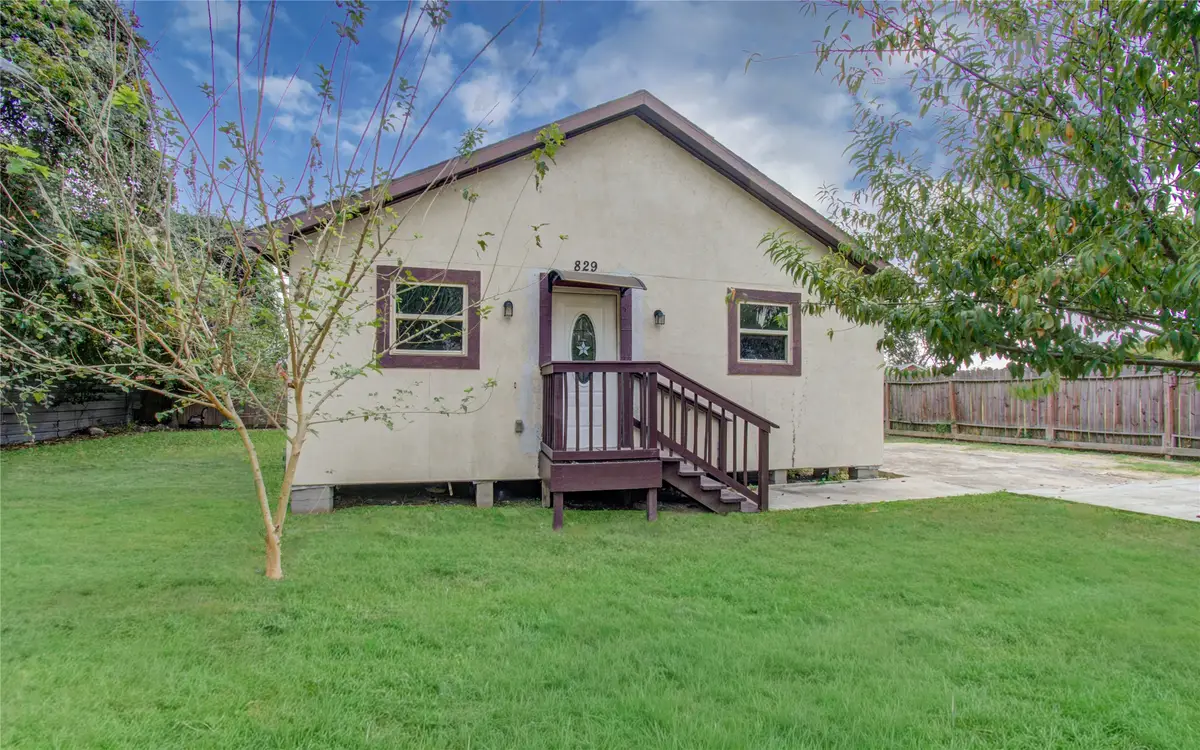 829 Fair Street, Houston, TX 77088 - Image #1