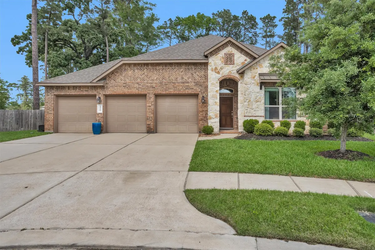 14105 Sun Notch Drive, Conroe, TX 77384 - #1