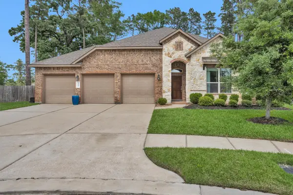 14105 Sun Notch Drive, Conroe, TX 77384