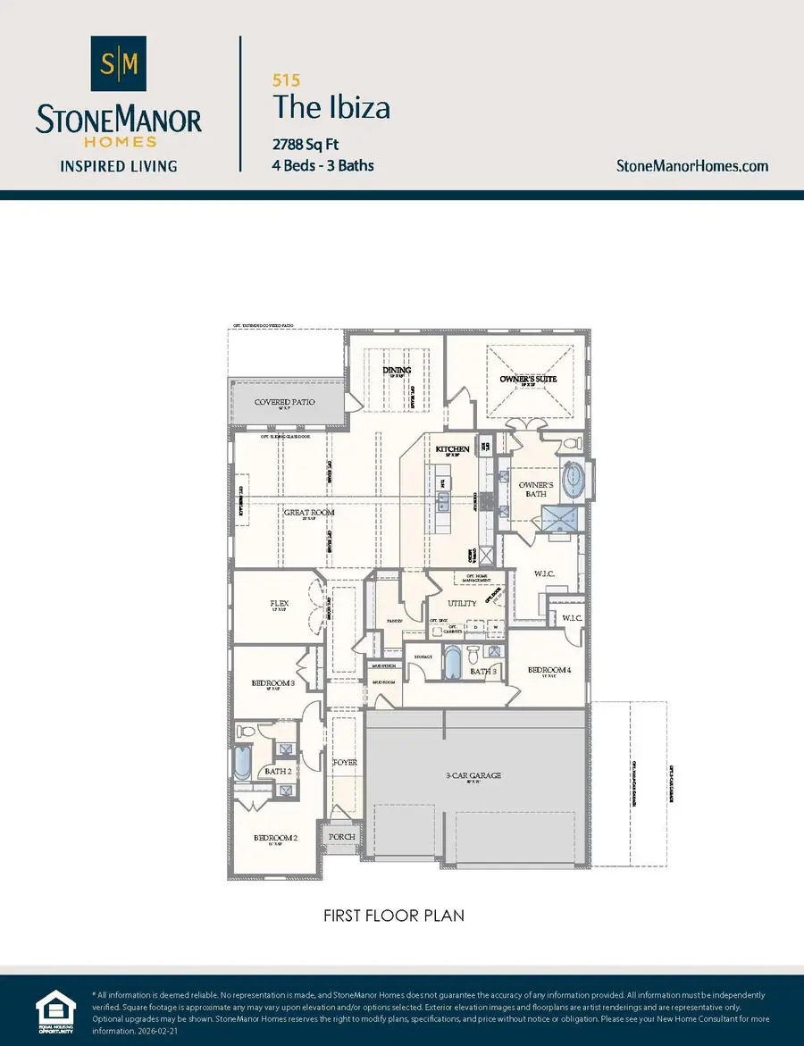 4610 Magnolia Bend Drive, Rosharon, TX 77583 - #2