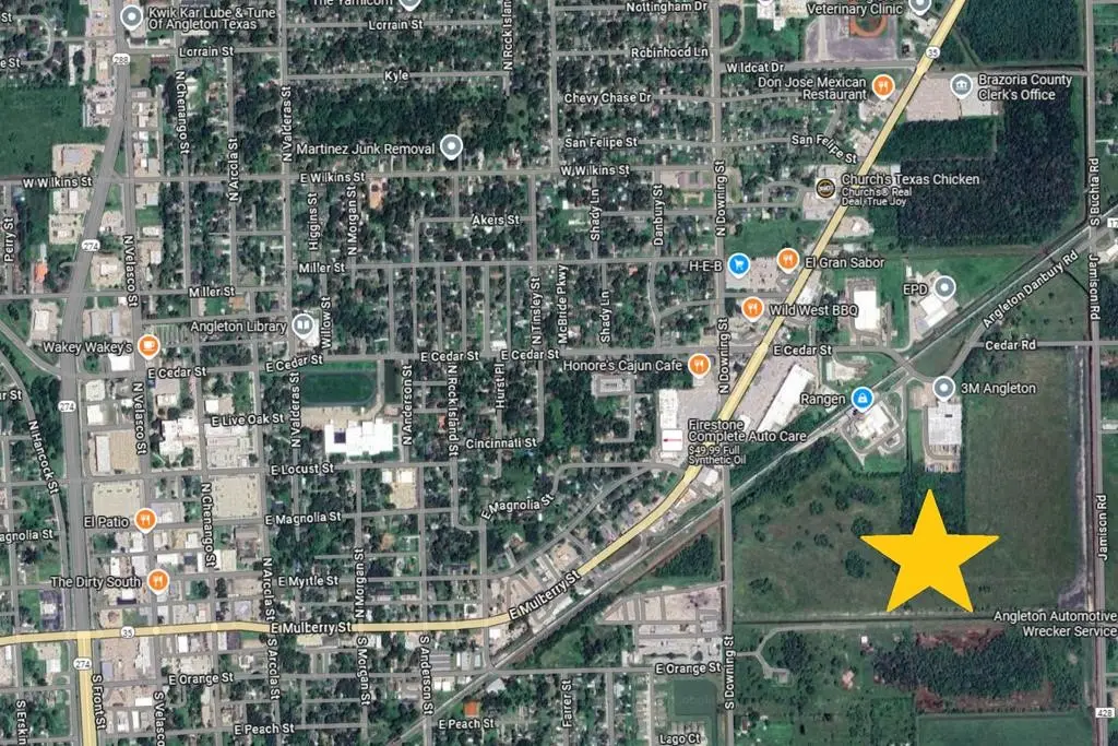 1600 E Cedar Street, Angleton, TX 77515 - Image #1