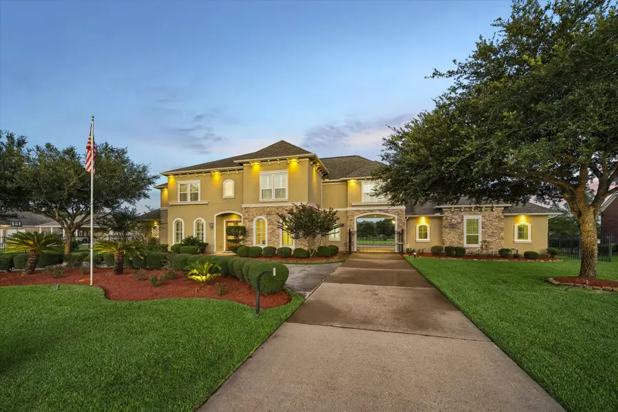 4511 Creek Point Lane, Missouri City, TX 77459 - #2