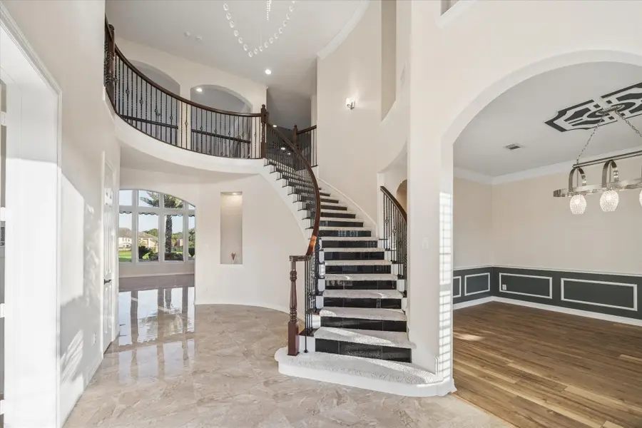 4511 Creek Point Lane, Missouri City, TX 77459 - #3