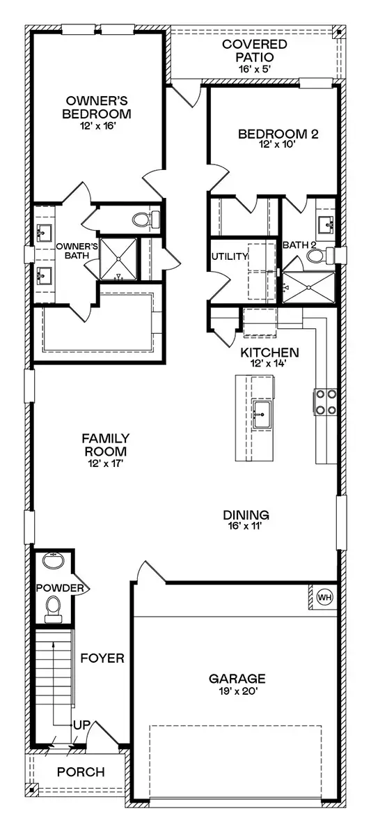 6658 Iron Clover Drive, Katy, TX 77493 - #3