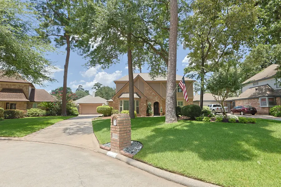 3414 Flaming Candle Drive, Spring, TX 77388 - #2