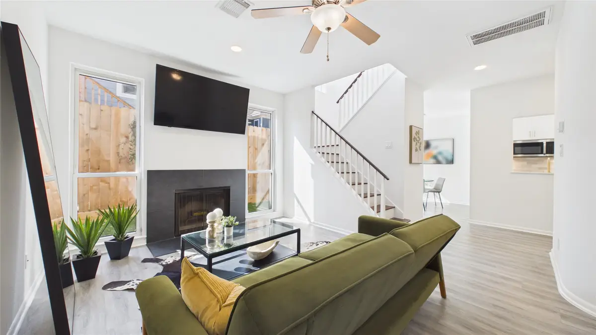 1211 Jackson Boulevard #G, Houston, TX 77006 - #1