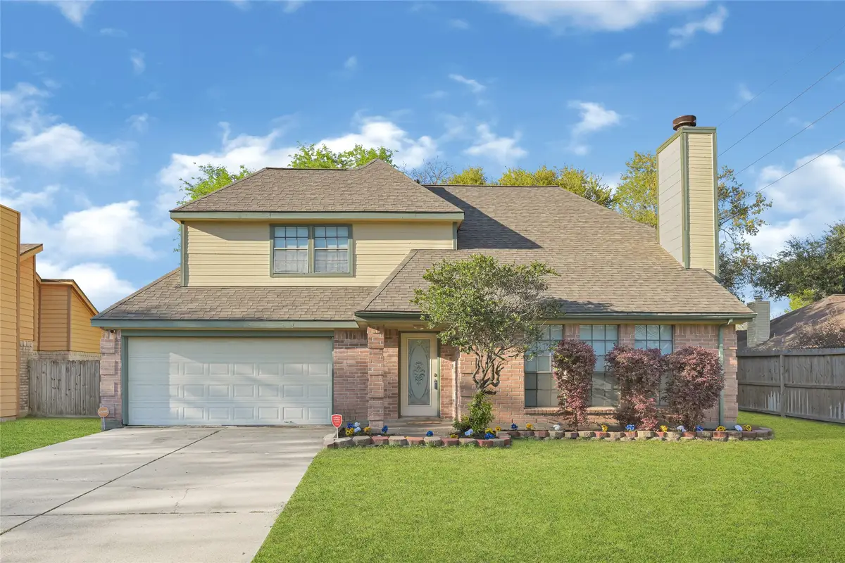 4910 Brownfields Court, Houston, TX 77066 - #1