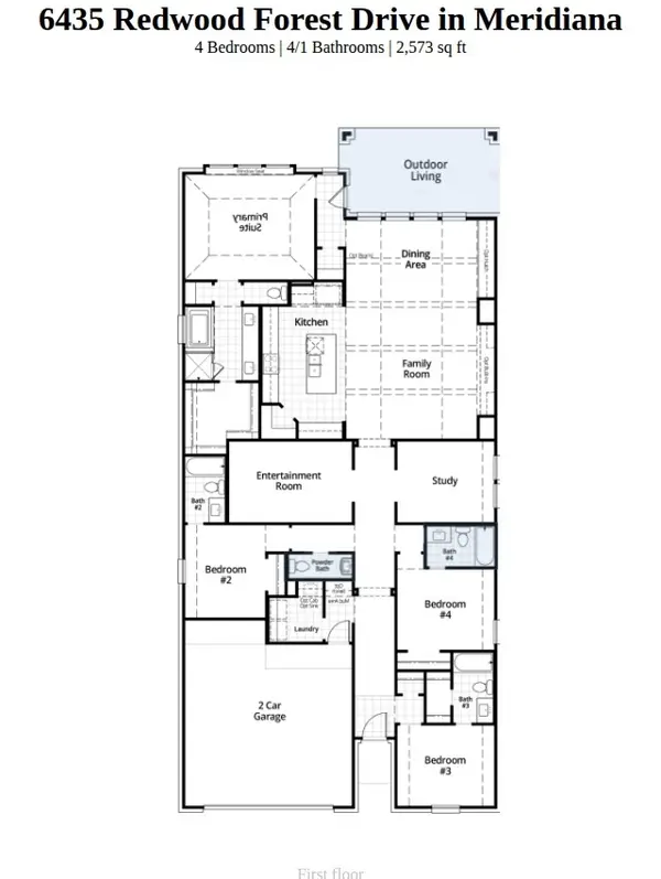 6435 Redwood Forest Drive, Manvel, TX 77578