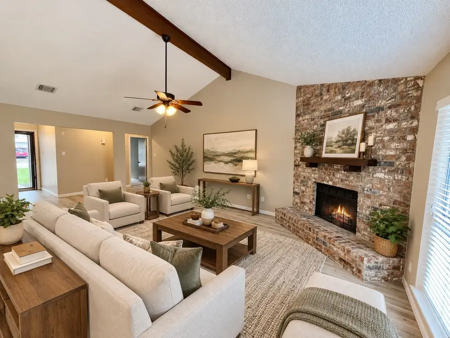 6 Leverwood Court, The Woodlands, TX 77381 - #2