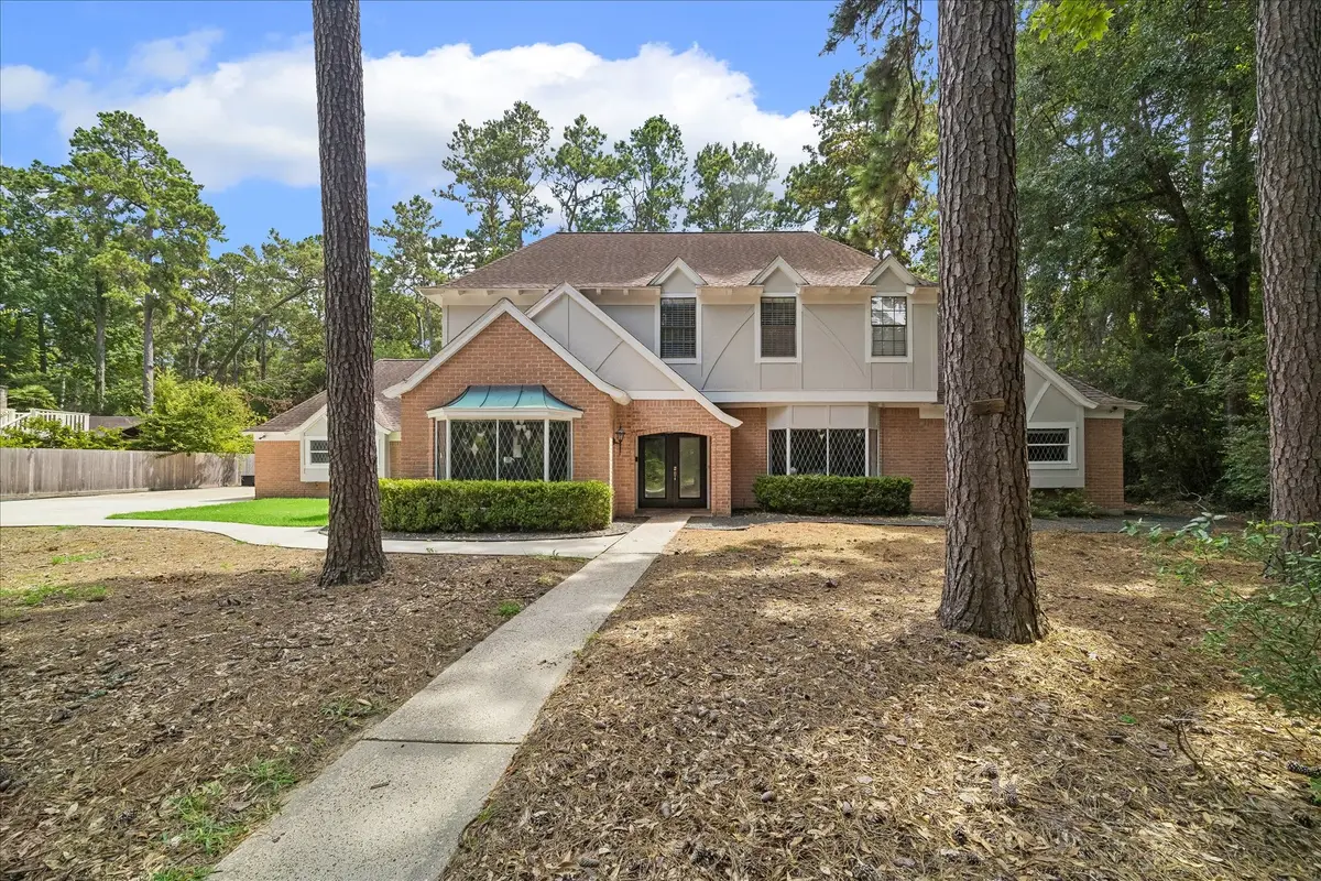 2702 Royal Circle Drive, Kingwood, TX 77339 - #1