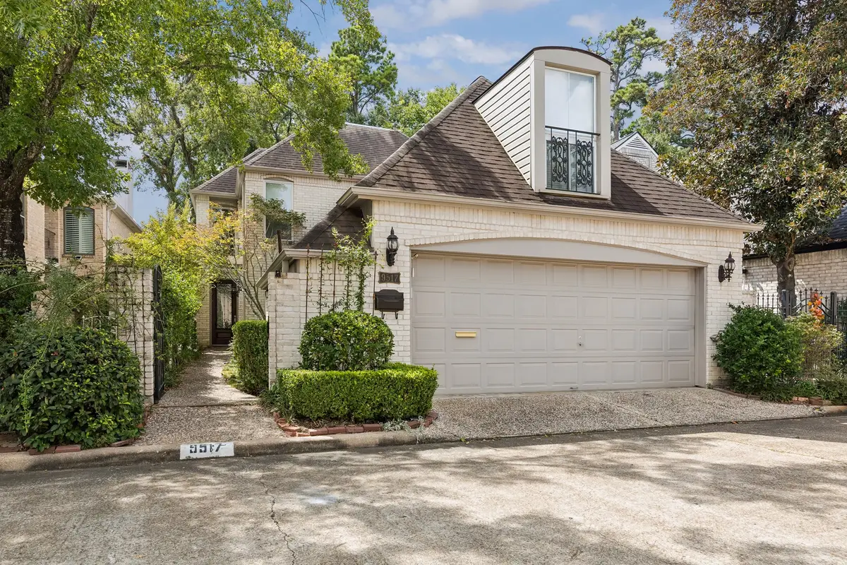9517 Bayou Brook Street, Houston, TX 77063 - #1