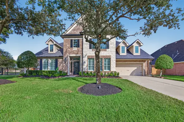 2401 Scarlatti Drive, Pearland, TX 77581