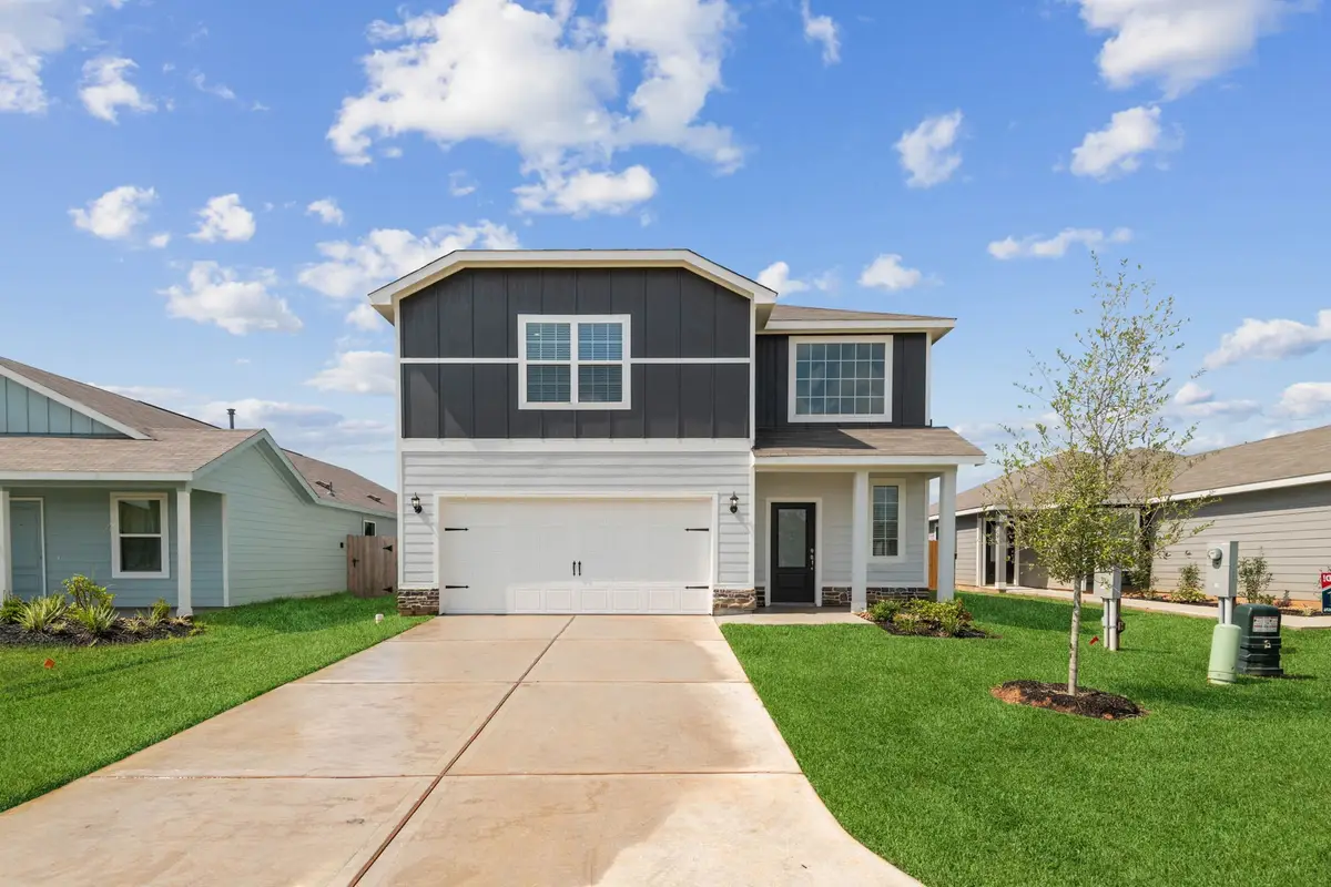 15870 Berry Hill Drive, Conroe, TX 77303 - #1