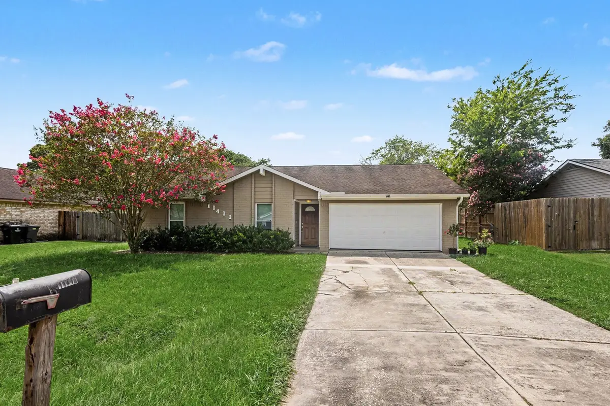 11411 Marrs Drive, Houston, TX 77065 - #1