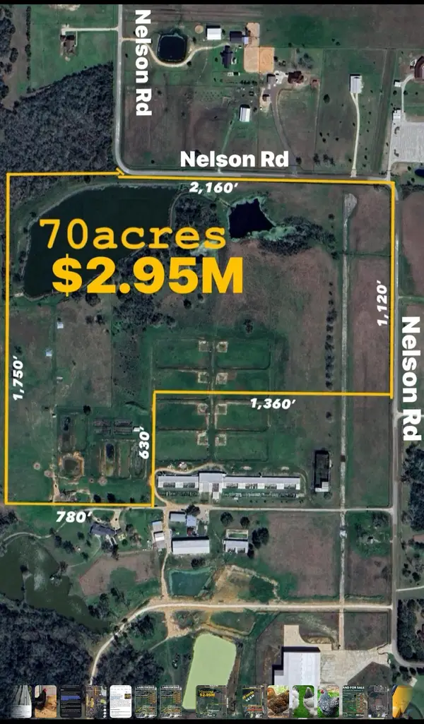 00000 Nelson Road, Hempstead, TX 77445